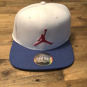 Jordan hat
